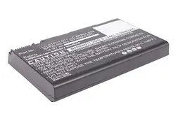 Акумуляторна батарея Acer BATBL50L8H Aspire 3100 3690 5100 5110 14.8V 5200 mAh