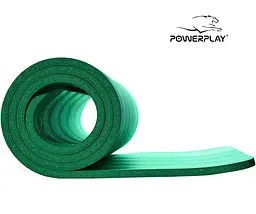 Килимок для йоги та фітнесу (PP-4151) PowerPlay 183х61х1,5 см fit0007489 - мініатюра 6