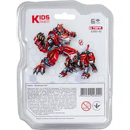 Трансформер Kids Team Transormers Тигр (E2003-02) - мініатюра 5
