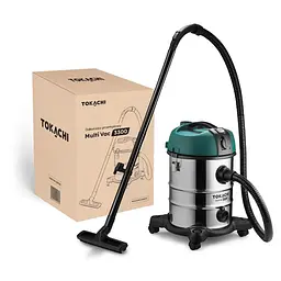 Промисловий пилосос Tokachi Multi Vac 3300W - мініатюра 8