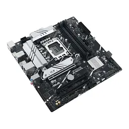 Материнcька плата PRIME B760M-A-CSM s1700 B760 4xDDR5 M.2 HDMI DP mATX CSM Asus teh0019093 - мініатюра 6