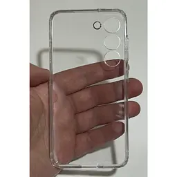 Оригінальний силіконовий чохол Spigen Liquid Crystal Flex Original Samsung Galaxy S23 (6.1") ACS05708 - мініатюра 5