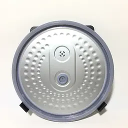 Кришка внутрішня з ущільнювачем на мультиварку Bosch AutoCook MUC22B42RU, MUC11W12RU, 11009711 - мініатюра 7
