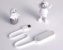 Лампа NVC U9 USB Light White - мініатюра 5