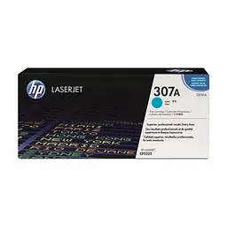 Картридж HP CLJ 307A cyan (CE741A)