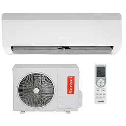 Кондиціонер Sensei SAC-09SKW/I Air Master Inverter