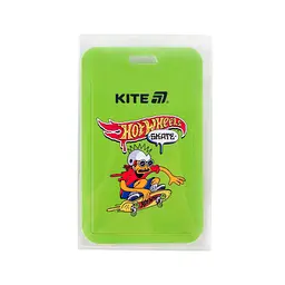Бейдж Kite слайдер Hot Wheels, зелений (HW25-450) - мініатюра 3