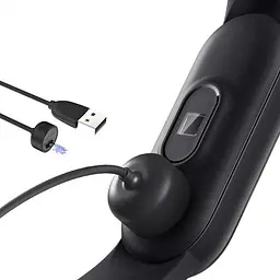 Фітнес браслет Smart Band M6 Black - мініатюра 4