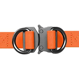 Шлея для собак водостійка Waudog Waterproof із QR-паспортом Розмір S - мініатюра 2