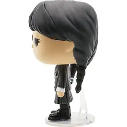 Фігурка Funko Pop! Wednesday: Уэнздей 9.6см (67457) [118095] - мініатюра 4
