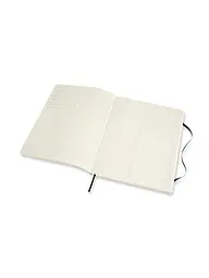 Записник Недатований Moleskine PRO XXL, Чорний М'який (PROPFNTB7SBK) - мініатюра 4