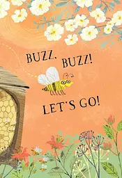 Little Bee's Book of Blooms - мініатюра 7