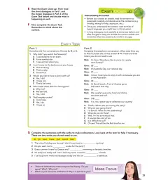 Close-Up A2. Students book for Ukraine with Online Student Zone - мініатюра 6