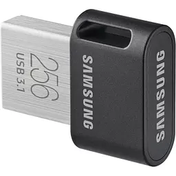 USB флеш-накопичувач Samsung Fit Plus 256GB USB-A 3.1 Gen 1 (MUF-256AB/APC) [114097] - мініатюра 2
