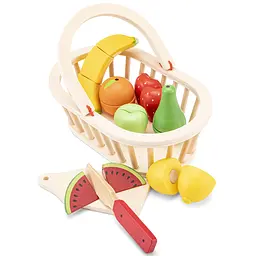 Ігровий набір New Classic Toy Кошик із фруктами (10588) - мініатюра 2