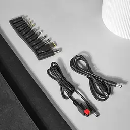 Сонячна панель Choetech 80W black 80 Вт / 5 В, 7 В, 9 В, 12В, 18В (37706) - мініатюра 3