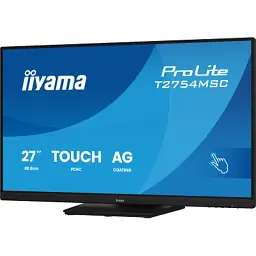 Монітор iiyama T2754MSC-B2AG - мініатюра 3