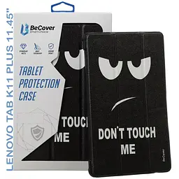 Чохол-книжка BeCover Smart Case для Lenovo Tab K11 Plus TB-352F 11.45" Don't Touch (711855) - мініатюра 5