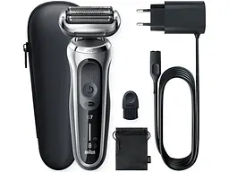 Электробритва Braun Series 7 71-S1000s - миниатюра 2