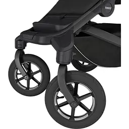 Дитяча коляска Thule Urban Glide 4-wheel Black (TH 10101976) - мініатюра 10