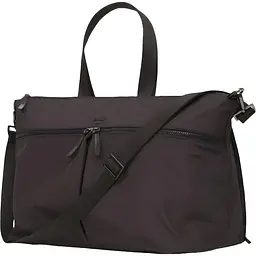 Сумка Knomo Stockholm Ultra Lightweight Holdall 15 дюймів Black (KN-129-801-BLK) - мініатюра 2