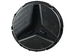 Емблема решітки Mercedes-Benz W213 E-Class (2016-2020р) хром OEM A0008880100 - мініатюра 2