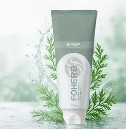 Зубна паста FOHERB Artemisia Annua трав'яна з полином 120 г - мініатюра 3