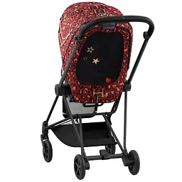 Чохол тканинний для прогулянкового блоку Cybex Mios by Alec Voelkel Rockstar (522000367) - мініатюра 5