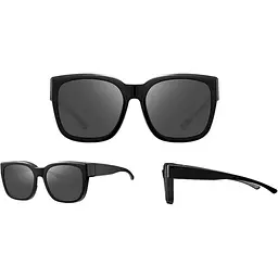 Окуляри сонцезахисні Polarized Fitover Sunglasses BHR8024GL - мініатюра 3