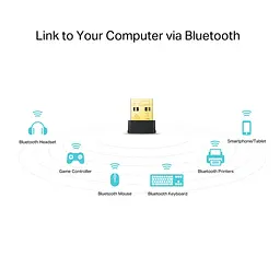 Мережева карта Wi-Fi TP-Link Archer T600UB nano (ARCHER-T600UB-NANO) - мініатюра 4