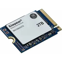 Накопичувач SSD M.2 2230 2TB NV3 Kingston (SNV3SM3/2T0) - мініатюра 2
