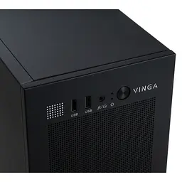 Корпус для ПК Vinga CS320B - мініатюра 2