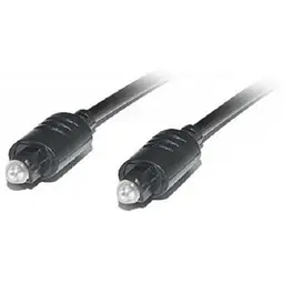 Кабель мультимедійний Optical Toslink 2.0m black REAL-EL (EL123500037)