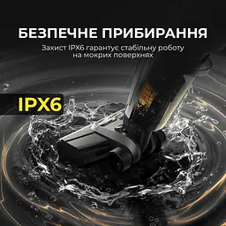 Бездротовий мийник підлоги Deerma VX100 ULTRA S - мініатюра 7
