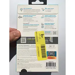 Оригінальний протиударний чохол Speck Presidio2 Pro MagSafe для Iphone 15 Pro 6.1" Charcoal Grey 150446-3212 - мініатюра 3