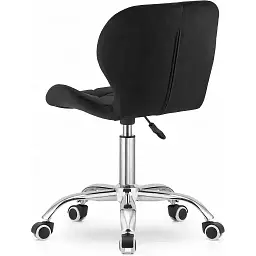 Офісне крісло GT Racer B-30 Velvet Black (B-30 Velvet Black) - мініатюра 3