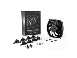 Вентилятор для корпусу Be quiet! Silent Wings 4 120mm PWM (BL093) - мініатюра 2