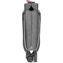 Манеж-ліжечко Lionelo Stefi Plus Grey Multicolor, сірий (LO-STEFI PLUS GREY MULTICOLOR) - мініатюра 5