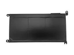 Акумулятор WDX0R для ноутбука Dell Inspiron 3580, 5568, 5575, 5578, 7579, Vostro 3500, 3580 3500 mAh (FW8KR) 3500 mAh - мініатюра 3