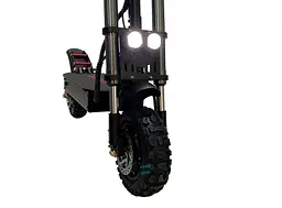 Електросамокат Crosser Rocket [Black] [60815] - мініатюра 5