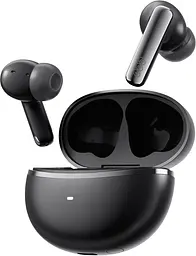 Навушники бездротові QCY MeloBuds N70 чорні - мініатюра 2