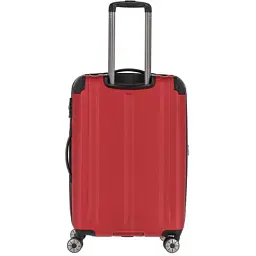Валіза Travelite City Red M (TL073048-10) - мініатюра 3
