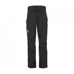 Штани Black Diamond M Recon Stretch Ski Pants Black XL (1033-BD ZC0G.015-XL)
