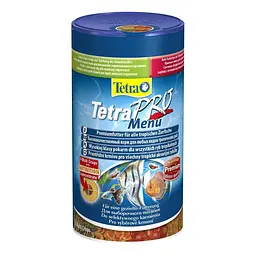 Корм для акваріумних риб TetraPRO Multi-Crisps Menu 250 мл чіпси - мініатюра 5