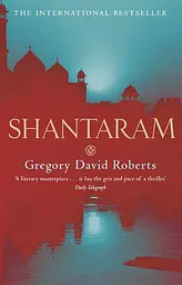 Shantaram - Грегорі Девід Робертс