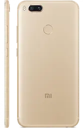 Смартфон Xiaomi Mi5x 4/32 Gold Global Rom Refurbished - мініатюра 4