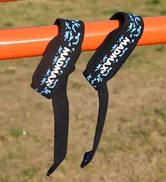Лямки для тяги (Camo Power Wrist Straps) Mad Max fit0012338 - мініатюра 5