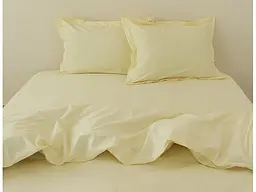 Постільна білизна (Ivory) Євро TAG tekstil pbe0028207 - мініатюра 3