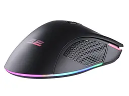 Миша 2E Gaming MG350 WL RGB Wireless/USB Black (2e-MG350UB-WL) - мініатюра 5