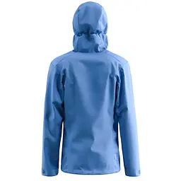Куртка жіноча Salewa Puez Aqua 4 PTX 2.5L Womens Jacket S Блакитний - мініатюра 2
